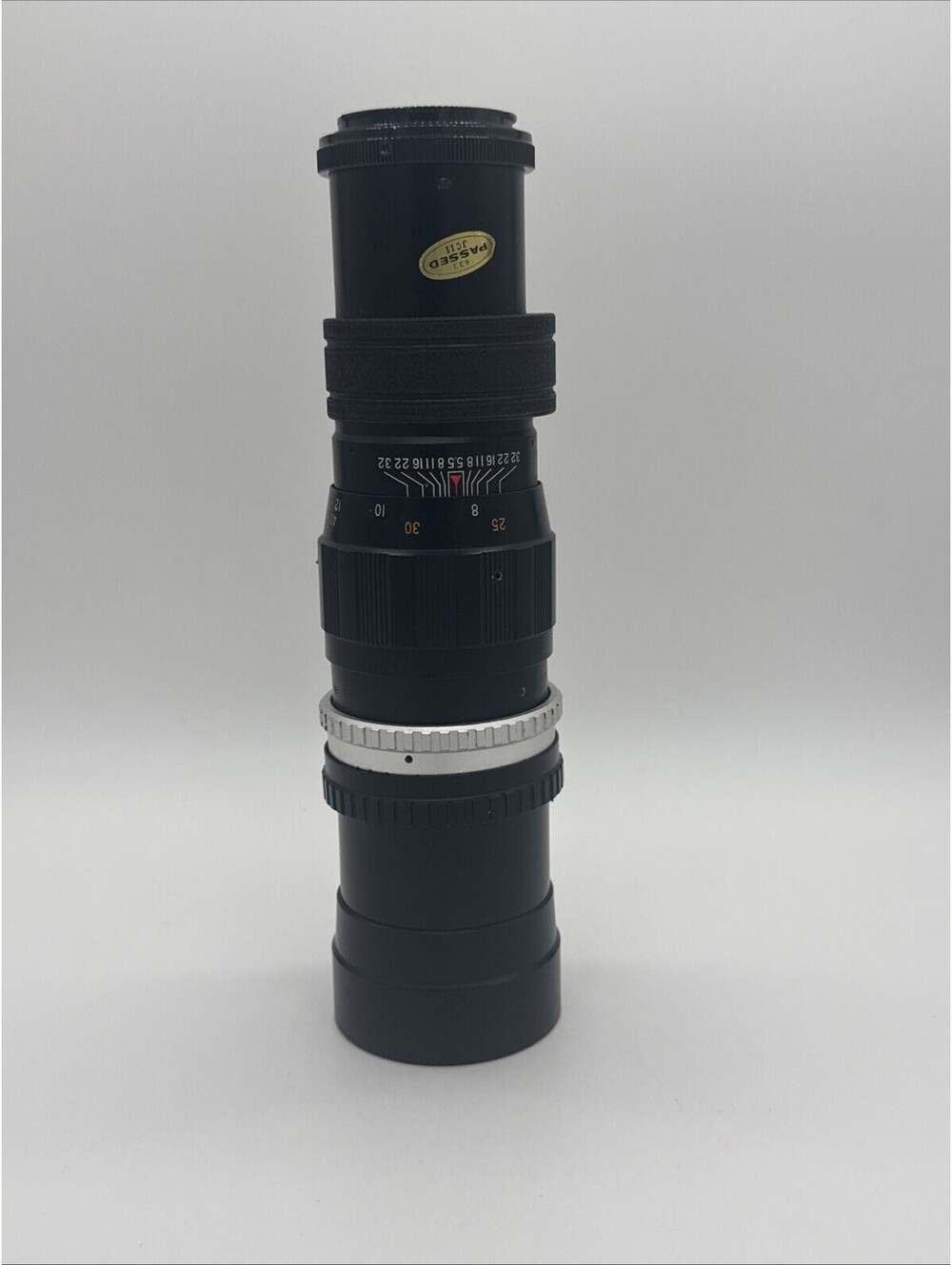 Vintage Telesar Telephoto Lens 300mm f/5.5 Made in Japan Manual Focus